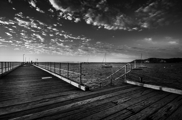 Flinders Pier