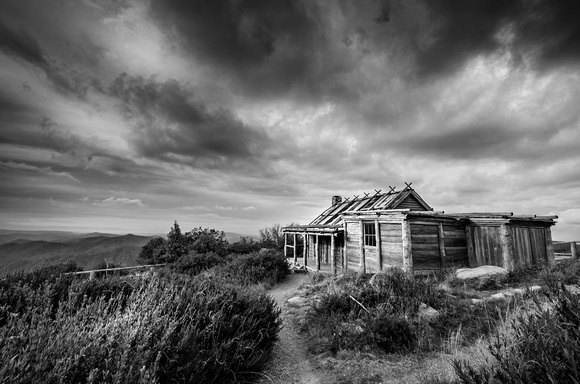 Craigs Hut, Mt Sterling, Victoria