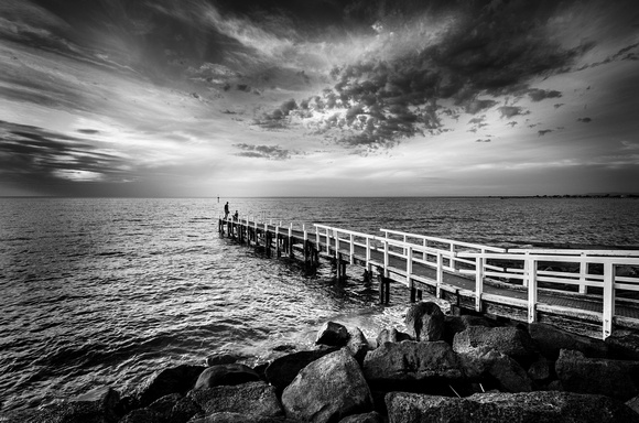 Olivers Hill Jetty 2